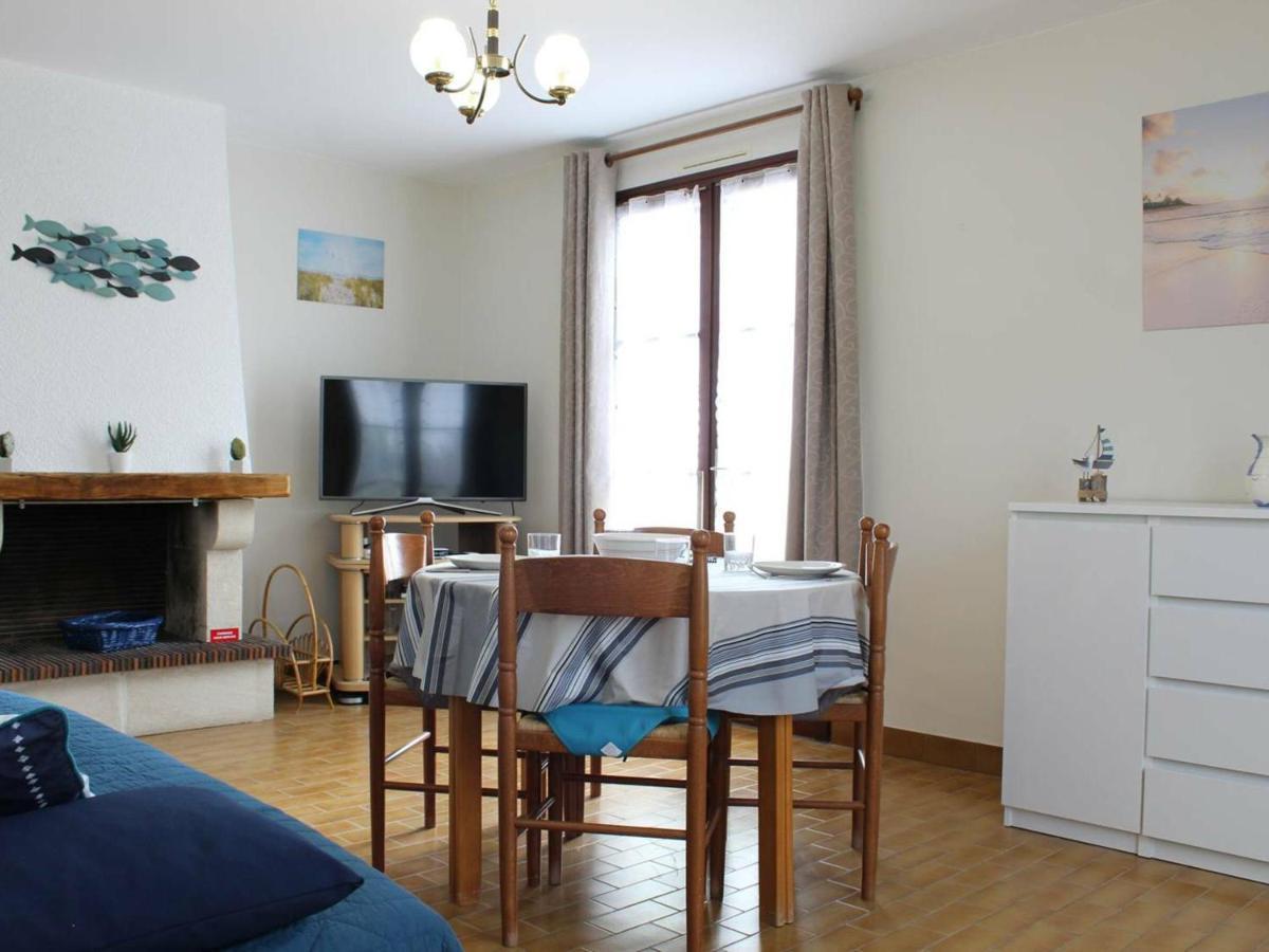 Maison Calme A Saint-Pierre-D'Oleron, 4 Couchages, Proche Commerces, Cour Ensoleillee, Parking. - Fr-1-246A-79 Kültér fotó